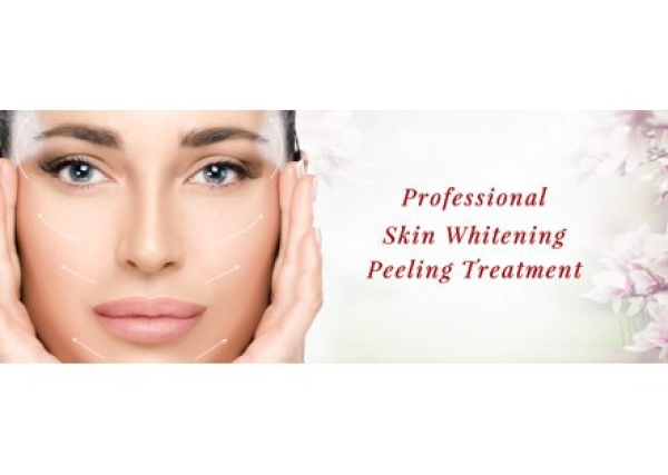 BIO C - revitalizačný a bieliaci peeling NOVINKA